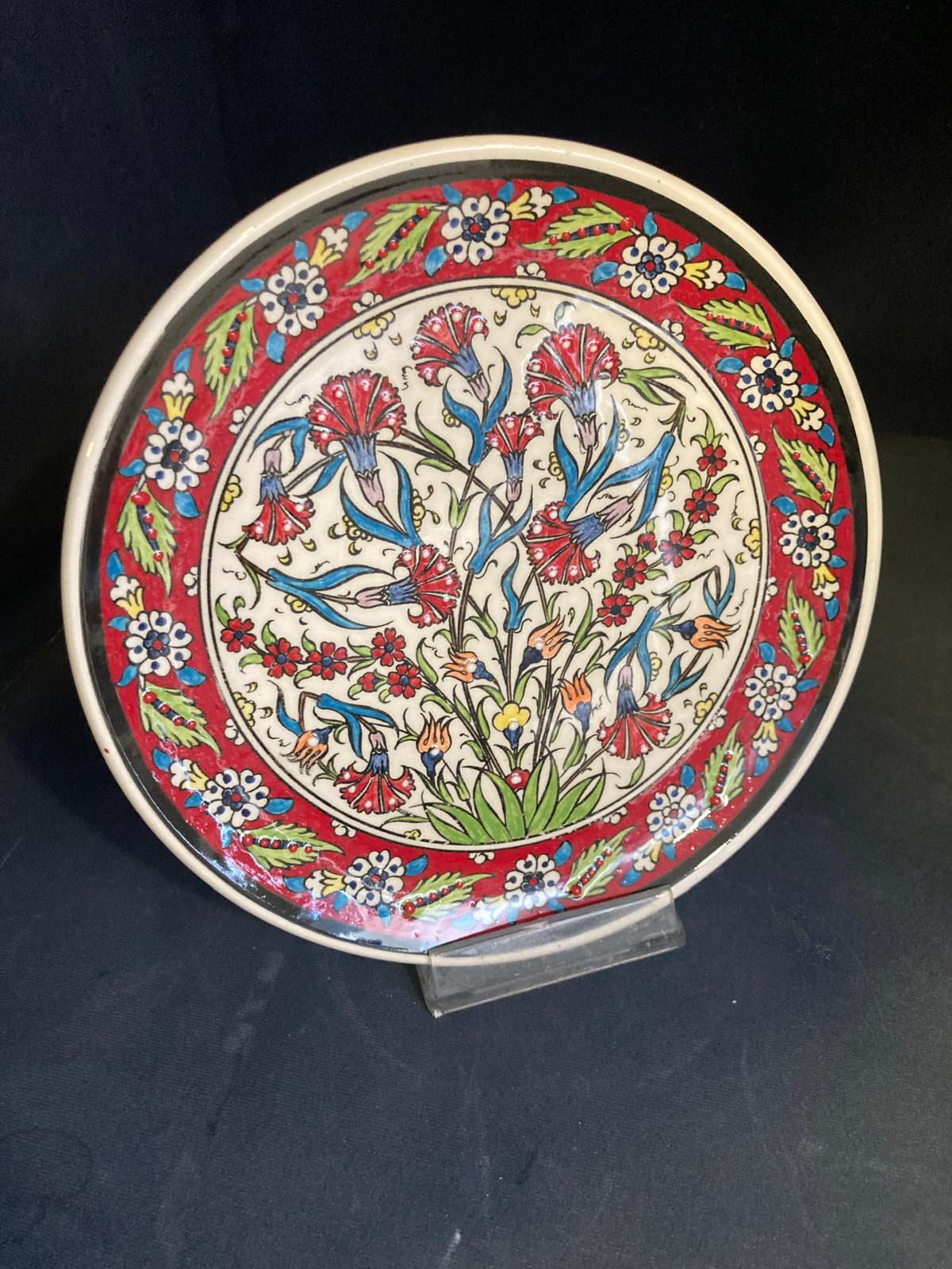 18 CM TABAK